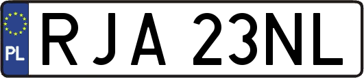 RJA23NL