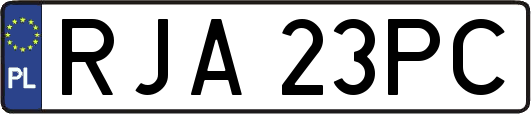 RJA23PC