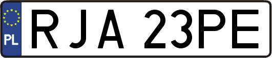 RJA23PE
