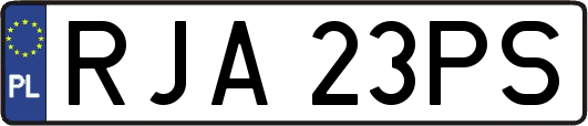 RJA23PS