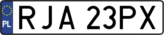 RJA23PX