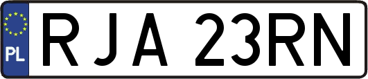RJA23RN