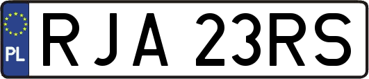 RJA23RS