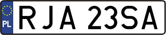 RJA23SA