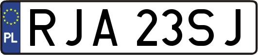 RJA23SJ