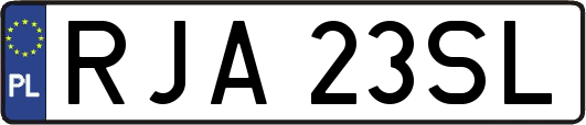 RJA23SL