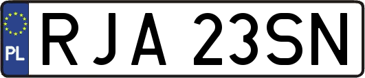 RJA23SN
