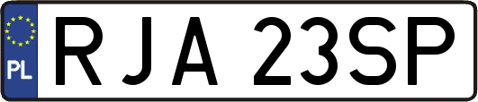 RJA23SP