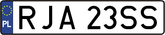 RJA23SS