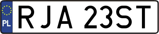 RJA23ST