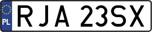 RJA23SX