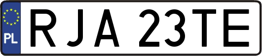 RJA23TE