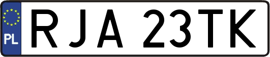 RJA23TK