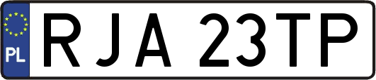 RJA23TP