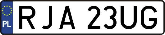 RJA23UG