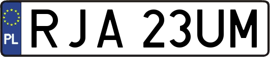 RJA23UM