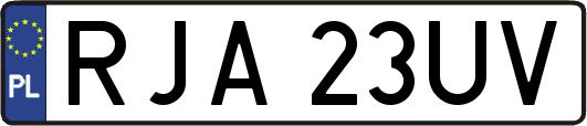 RJA23UV
