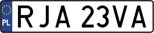 RJA23VA