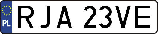 RJA23VE