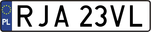RJA23VL