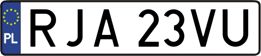RJA23VU