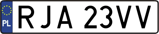 RJA23VV