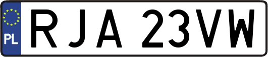 RJA23VW
