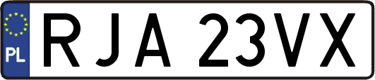 RJA23VX
