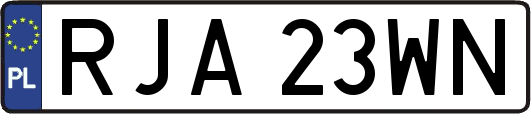 RJA23WN