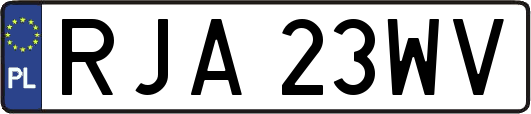 RJA23WV