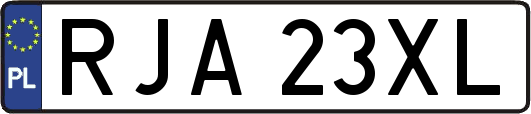 RJA23XL
