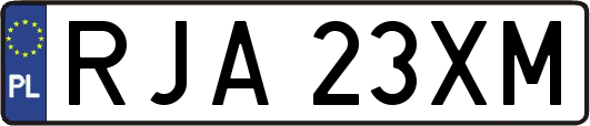 RJA23XM