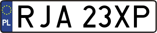 RJA23XP