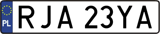 RJA23YA