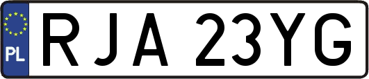 RJA23YG