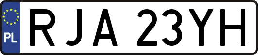 RJA23YH