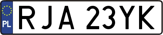 RJA23YK
