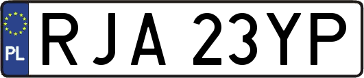 RJA23YP