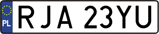 RJA23YU