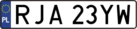RJA23YW