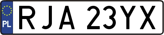 RJA23YX