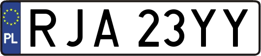 RJA23YY