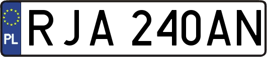 RJA240AN