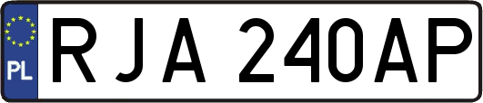 RJA240AP