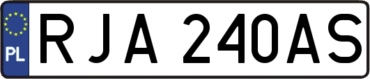 RJA240AS