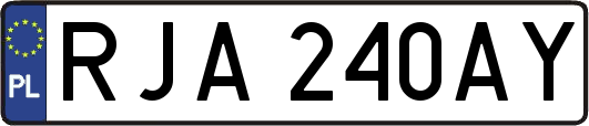RJA240AY