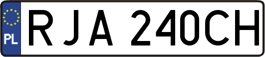RJA240CH