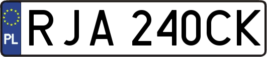 RJA240CK