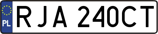 RJA240CT