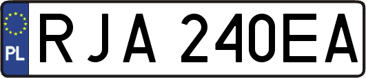 RJA240EA
